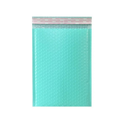 15*20/20*25cm Bubble Mailer 10PCS Αυτοσφραγισμένο Συσκευασία Small Business Supplies Γεμισμένοι φάκελοι Bubble φάκελοι Ταχυδρομικές τσάντες