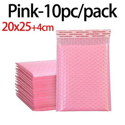 10 tk Suure suurusega mullpostituspoognad mullpostitusseadmed isesulgevad polsterdatud ümbrikud kinkekotid pakendamine ümbrikukotid raamatu jaoks