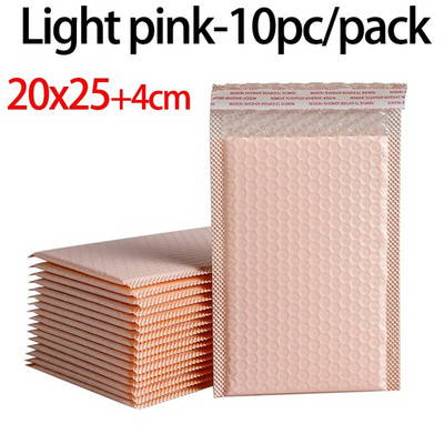 10 tk Suure suurusega mullpostituspoognad mullpostitusseadmed isesulgevad polsterdatud ümbrikud kinkekotid pakendamine ümbrikukotid raamatu jaoks