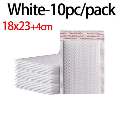 10 tk Suure suurusega mullpostituspoognad mullpostitusseadmed isesulgevad polsterdatud ümbrikud kinkekotid pakendamine ümbrikukotid raamatu jaoks