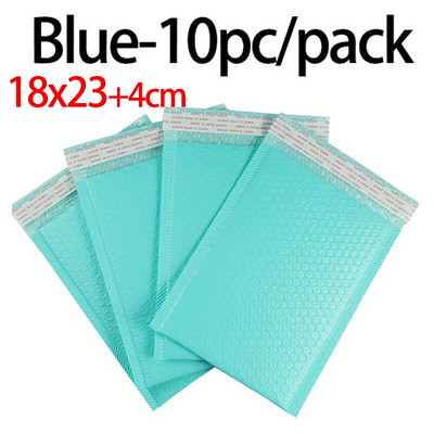 10 tk Suure suurusega mullpostituspoognad mullpostitusseadmed isesulgevad polsterdatud ümbrikud kinkekotid pakendamine ümbrikukotid raamatu jaoks