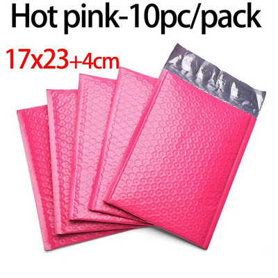 10 tk Suure suurusega mullpostituspoognad mullpostitusseadmed isesulgevad polsterdatud ümbrikud kinkekotid pakendamine ümbrikukotid raamatu jaoks