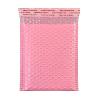 11x13/11x15CM Bubble Mailer 10PCS Самозапечатваща се опаковка Консумативи за малък бизнес Подплатени пликове Bubble Envelopes Пощенски чанти