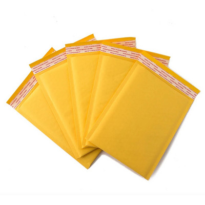 11x13/11x15CM Bubble Mailer 10PCS Αυτοσφράγιση Συσκευασία Small Business Supplies Γεμισμένοι φάκελοι Bubble φάκελοι Ταχυδρομικές τσάντες