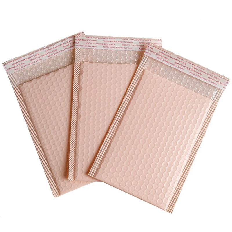 11x13/11x15CM Bubble Mailer 10PCS Αυτοσφράγιση Συσκευασία Small Business Supplies Γεμισμένοι φάκελοι Bubble φάκελοι Ταχυδρομικές τσάντες
