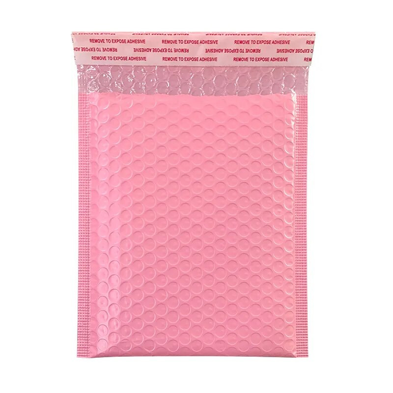 11x13/11x15CM Bubble Mailer 10PCS Αυτοσφράγιση Συσκευασία Small Business Supplies Γεμισμένοι φάκελοι Bubble φάκελοι Ταχυδρομικές τσάντες