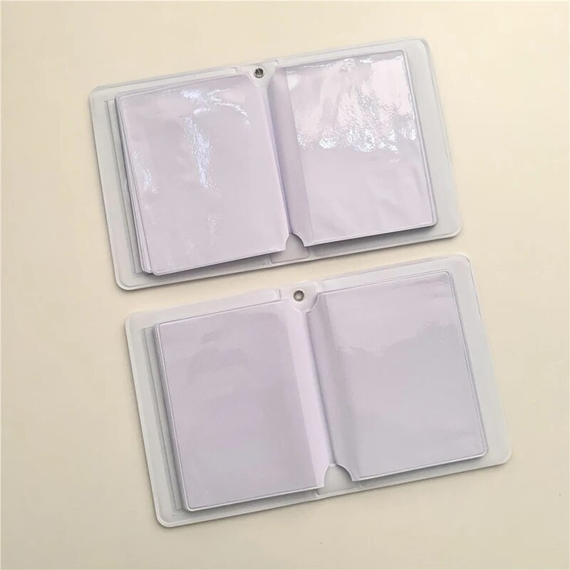 INS Hollow Out Flower Kpop nuotraukų kortelių laikiklis ID Banko autobusų kortelės Rinkti knygą Idol Atvirukai Albumas Kortelių laikiklis Mokyklos raštinės reikmenys