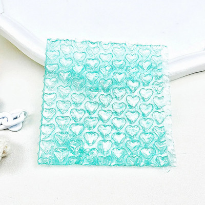 10 τεμ. Love Heart Shaped Bubble Mailers Φάκελος προστατευτικό περιτύλιγμα Πλαστική αντικραδασμική τσάντα από αφρό σακούλες συσκευασίας