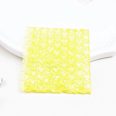 10 τεμ. Love Heart Shaped Bubble Mailers Φάκελος προστατευτικό περιτύλιγμα Πλαστική αντικραδασμική τσάντα από αφρό σακούλες συσκευασίας