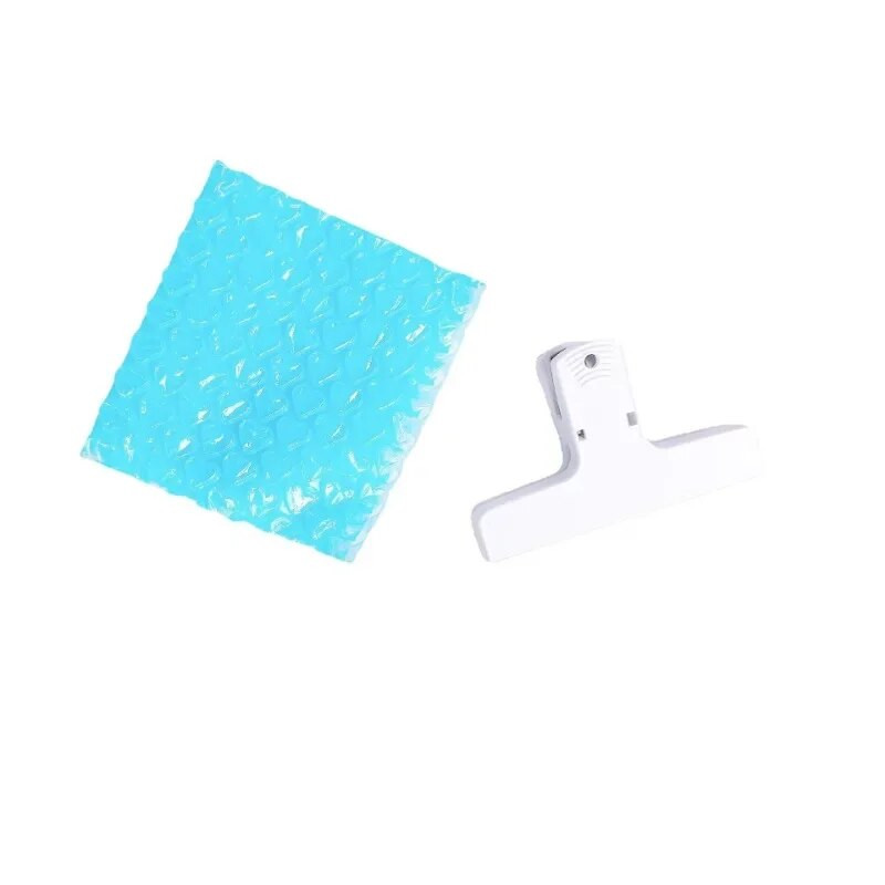 10 τεμ. Love Heart Shaped Bubble Mailers Φάκελος προστατευτικό περιτύλιγμα Πλαστική αντικραδασμική τσάντα από αφρό σακούλες συσκευασίας