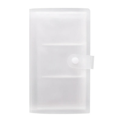 1tk 18*11cm 240 taskut krediitkaardiümbris Visiidi nimi Fotokaardihoidja Kooli kontoritarbed