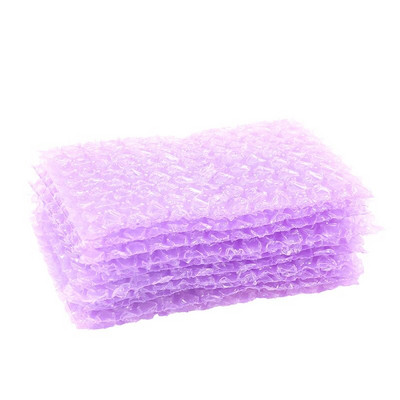 10 τμχ 15*10 εκ. Περιτύλιγμα αφρού με φυσαλίδες σε σχήμα καρδιάς για ταχυδρομικές συσκευασίες Επενδυμένες σακούλες Παχύρευστη μεμβράνη με φυσαλίδες