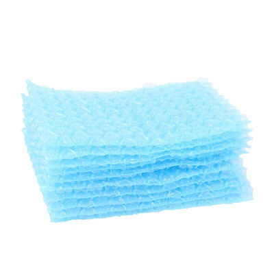 10 τμχ 15*10 εκ. Περιτύλιγμα αφρού με φυσαλίδες σε σχήμα καρδιάς για ταχυδρομικές συσκευασίες Επενδυμένες σακούλες Παχύρευστη μεμβράνη με φυσαλίδες