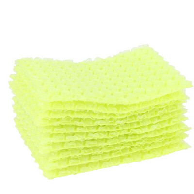 10 τμχ 15*10 εκ. Περιτύλιγμα αφρού με φυσαλίδες σε σχήμα καρδιάς για ταχυδρομικές συσκευασίες Επενδυμένες σακούλες Παχύρευστη μεμβράνη με φυσαλίδες