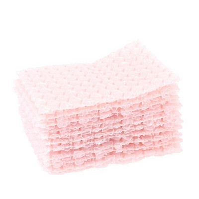 10 τμχ 15*10 εκ. Περιτύλιγμα αφρού με φυσαλίδες σε σχήμα καρδιάς για ταχυδρομικές συσκευασίες Επενδυμένες σακούλες Παχύρευστη μεμβράνη με φυσαλίδες