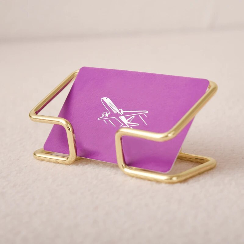 1Gb vizītkaršu turētājs Galda kronšteins Karšu organizators Biroja dāvanu displeja turētāji