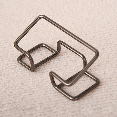 Vizītkaršu turētājs Galda kronšteins Karšu organizators Biroja dāvanu displeju turētāji