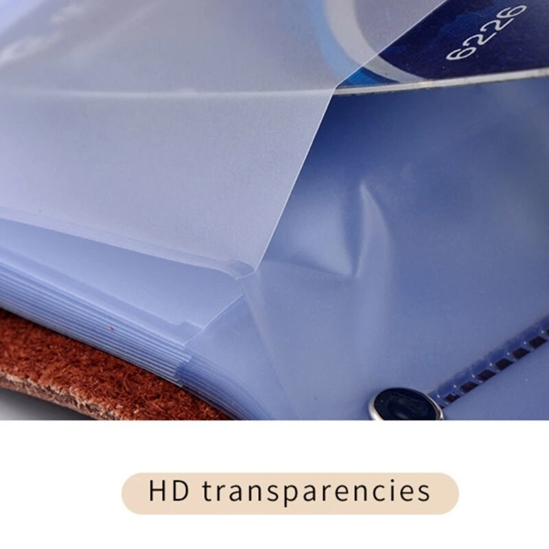 Kaardihoidja Mitme pesaga kaardiümbris Taskuline Rahakott Rahakott Krediitkaardi Ärikott metallist Dropshippingiga