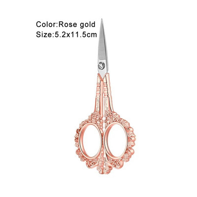 Nerūsējošā tērauda Tailor Šķēres Šūšanas Šķēres Plānam Audumam Papīrs Rokdarbi Griešana Izšūšana Diega adīšana Šujrīks