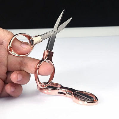 Nerūsējošā tērauda Tailor Šķēres Šūšanas Šķēres Plānam Audumam Papīrs Rokdarbi Griešana Izšūšana Diega adīšana Šujrīks