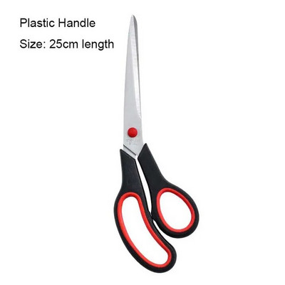 Nerūsējošā tērauda Tailor Šķēres Šūšanas Šķēres Plānam Audumam Papīrs Rokdarbi Griešana Izšūšana Diega adīšana Šujrīks