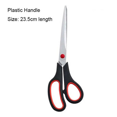 Nerūsējošā tērauda Tailor Šķēres Šūšanas Šķēres Plānam Audumam Papīrs Rokdarbi Griešana Izšūšana Diega adīšana Šujrīks