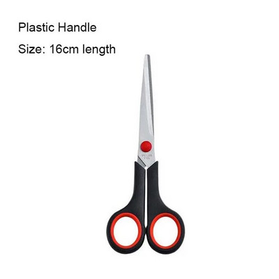 Nerūsējošā tērauda Tailor Šķēres Šūšanas Šķēres Plānam Audumam Papīrs Rokdarbi Griešana Izšūšana Diega adīšana Šujrīks