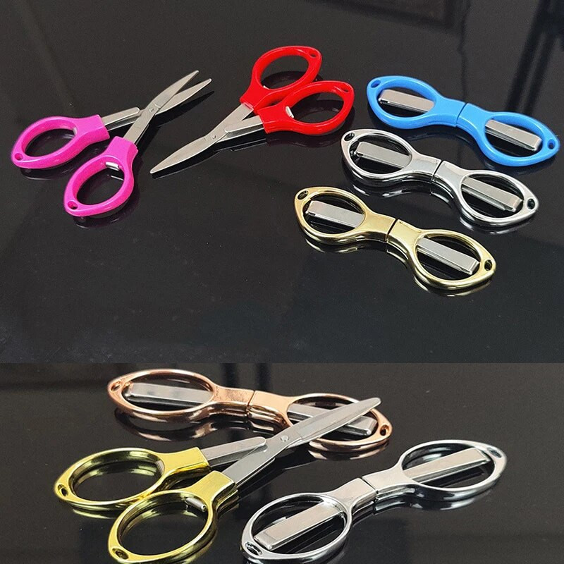 Nerūsējošā tērauda Tailor Šķēres Šūšanas Šķēres Plānam Audumam Papīrs Rokdarbi Griešana Izšūšana Diega adīšana Šujrīks