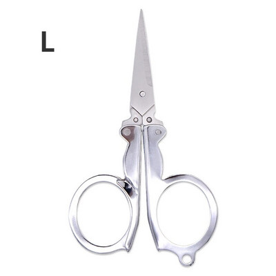 Saliekamās Šķēres Kabatas Ceļojumi Maza Amatniecība Ass Asmens Mini Diegs Drēbnieks Šķēres Lietderības Nazis Papīra Darbam Dienasgrāmata Skola