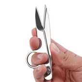 Ψαλίδι ραπτικής για ύφασμα Επάγγελμα από ανοξείδωτο ατσάλι με κλωστή Ψαλίδι κέντημα ψαλίδι νήμα ψαλίδι Εργαλεία για ψαλίδι ραπτικής