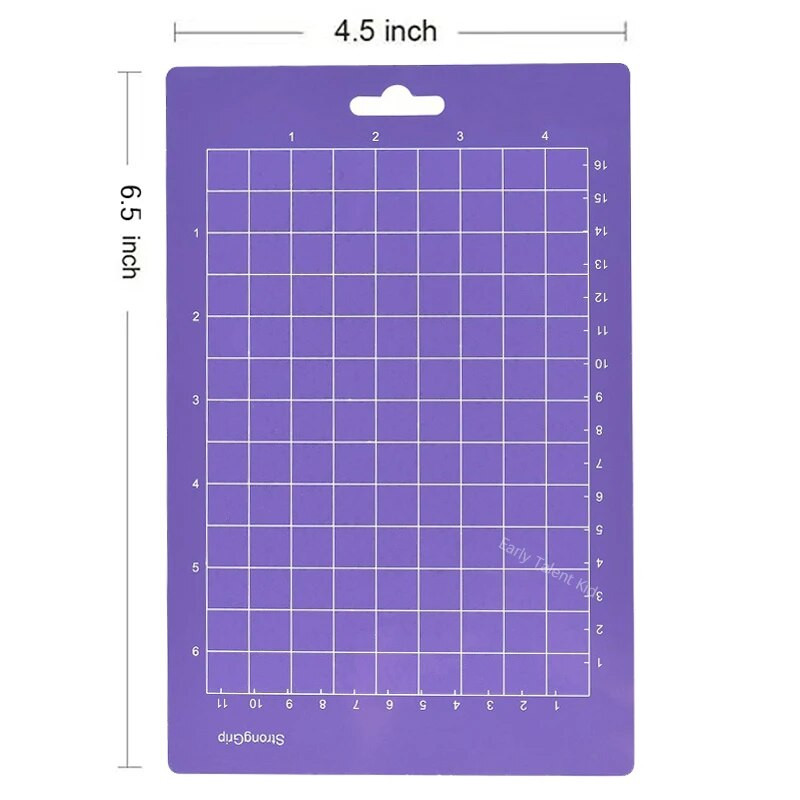 Griešanas paklāji Cricut Maker Aksesuāri Cricut Machines Cameo Silhouette Aksesuāri Cricut Joy Piederumi Izejmateriāli Base De Corte