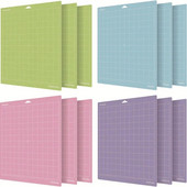 Silhouette plākšņu griešanas paklājiņš Cricut/Cameo PVC griešanas paklājiņš Cricut Joy Cricut piederumi Cricut Maker Tapete De Corte