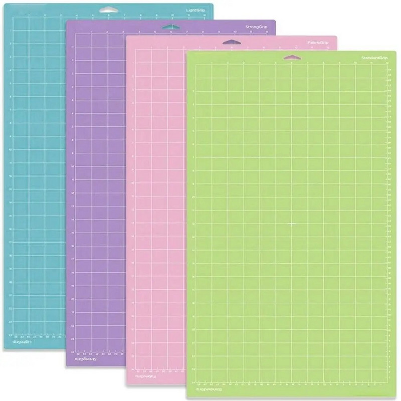 Silhouette plākšņu griešanas paklājiņš Cricut/Cameo PVC griešanas paklājiņš Cricut Joy Cricut piederumi Cricut Maker Tapete De Corte