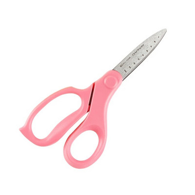 Creative 3 Χρώματα Ανοξείδωτο Αριστερό και Δεξί Ψαλίδι με Προστατευτικό Κάλυμμα Παιδικά Χαρτοκοπτικά Σχολικά Χαρτικά