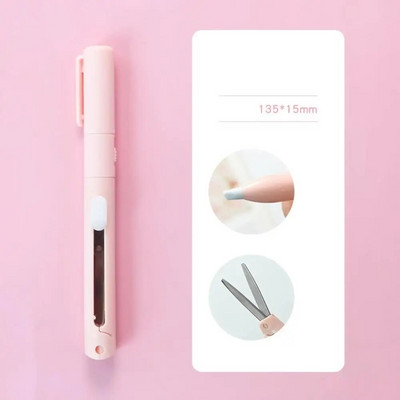 1 τμχ Ασυμμετρία υφάσματος Μοδίστρες Κόφτης Ράφτης Ψαλίδι Χρυσό Ψαλίδι Εργαλεία Κοπής Οικιακής Χρήσης Κορδέλα γραφείου-Ψαλίδι κοπής