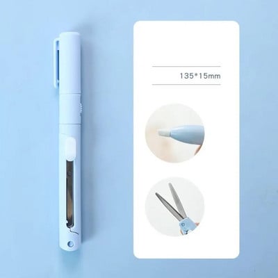 1 τμχ Ασυμμετρία υφάσματος Μοδίστρες Κόφτης Ράφτης Ψαλίδι Χρυσό Ψαλίδι Εργαλεία Κοπής Οικιακής Χρήσης Κορδέλα γραφείου-Ψαλίδι κοπής