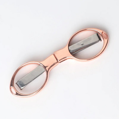 Roostevabast terasest kokkupandavad käärid 8 sõnaga prillid modelleerimine õpilaste kirjatarbed kontoritarbed, laste isetegemise tarbed