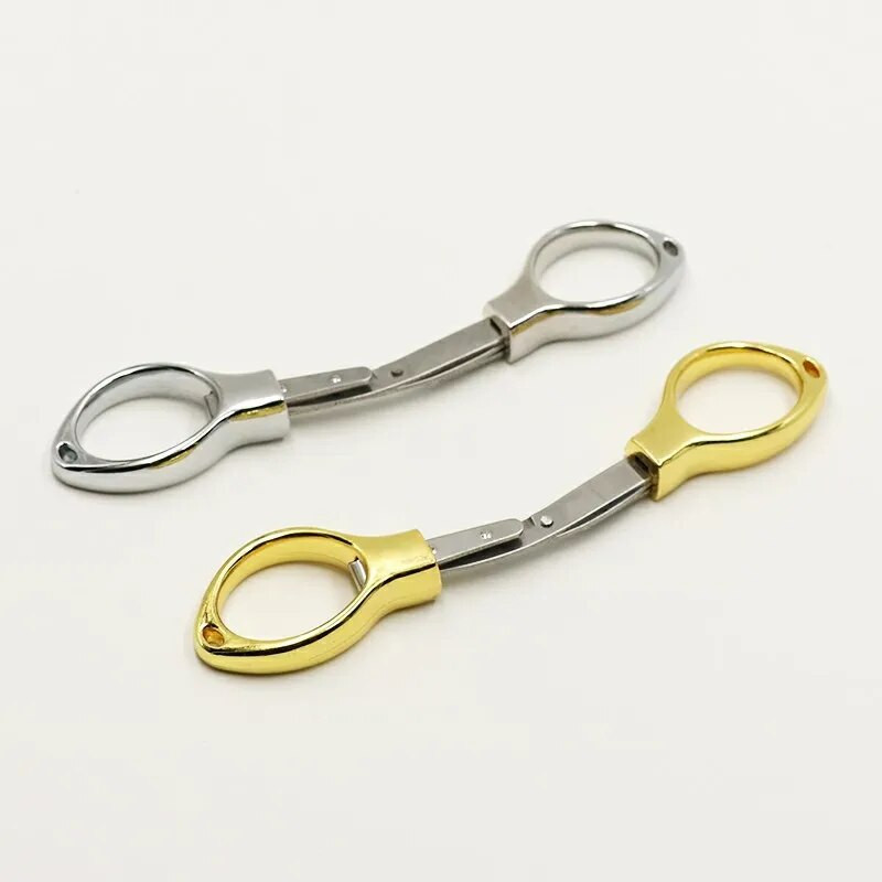 Roostevabast terasest kokkupandavad käärid 8 sõnaga prillid modelleerimine õpilaste kirjatarbed kontoritarbed, laste isetegemise tarbed