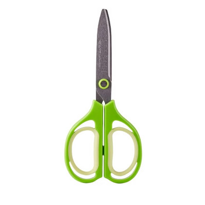 KOKUYO Foarfecă AIROFIT Anti-stick Foarfece multicolore sigure Cutter Jurnal Jurnal Artizanat Papetarie Rechizite școlare de birou F546