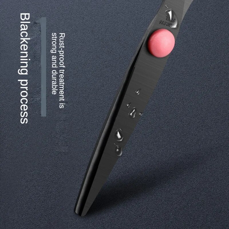 1 buc. Mini foarfece portabile pentru tăiere în siguranță, multifuncționale, pentru copii, tăiate în hârtie, cusut, bricolaj, album de însemnări, rechizite școlare de birou