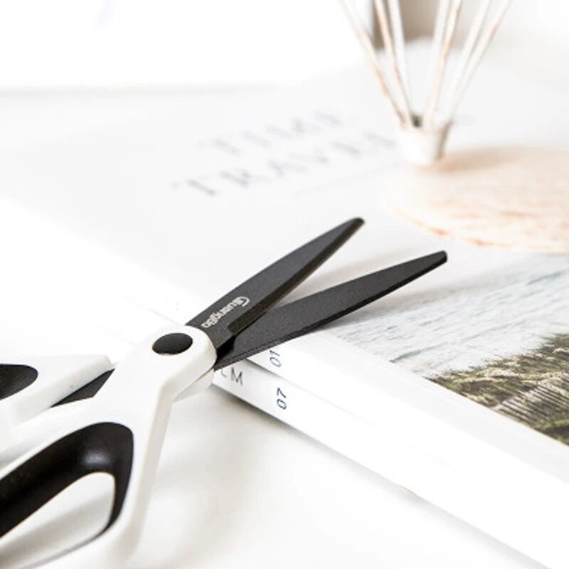 Youpin Fizz Anti-Sciss Scissors Granticary Office School ножницы tijeras Cute Utility Paper Cutter Schere Student Supplies