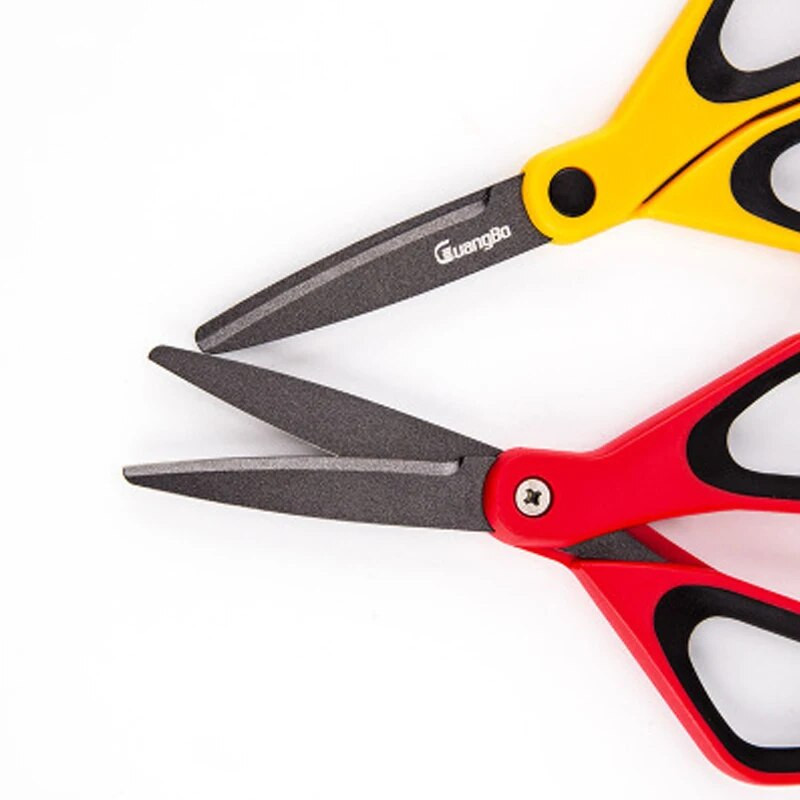 Youpin Fizz Anti-Sciss Scissors Granticary Office School ножницы tijeras Cute Utility Paper Cutter Schere Student Supplies
