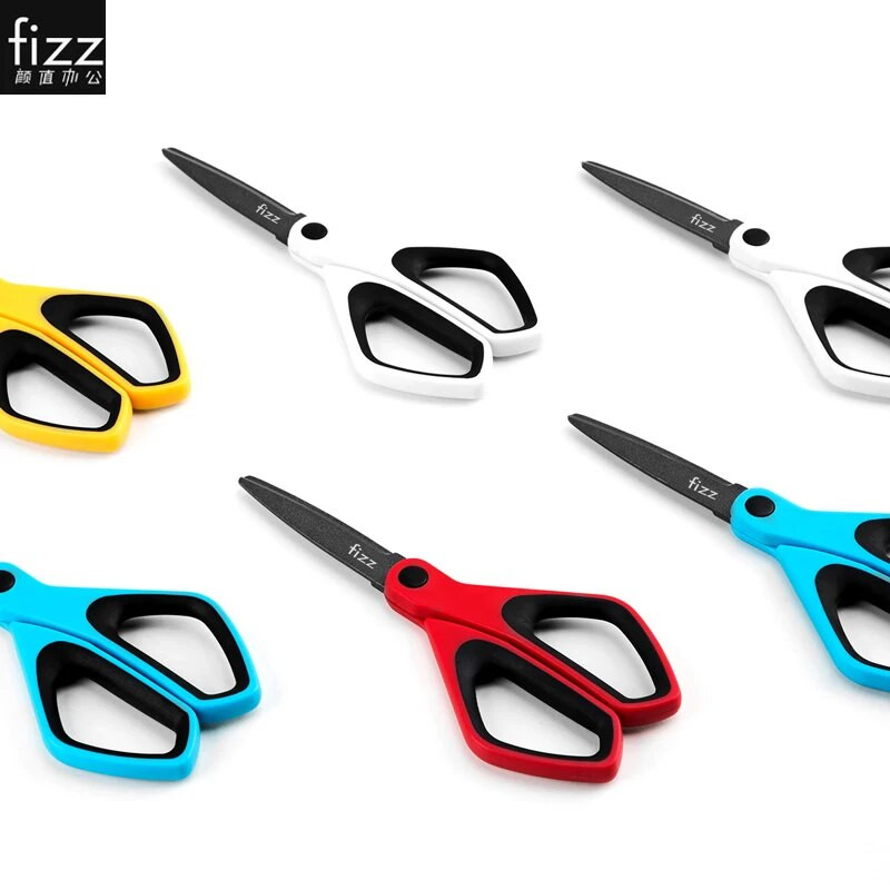 Youpin Fizz Anti-Sciss Scissors Granticary Office School ножницы tijeras Cute Utility Paper Cutter Schere Student Supplies
