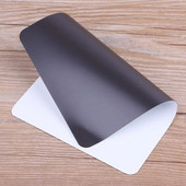 A5-ös mágneses tábla Hűtőszekrény Rajz rögzítés Üzenőfal Hűtő Jegyzettömb 210x150mm