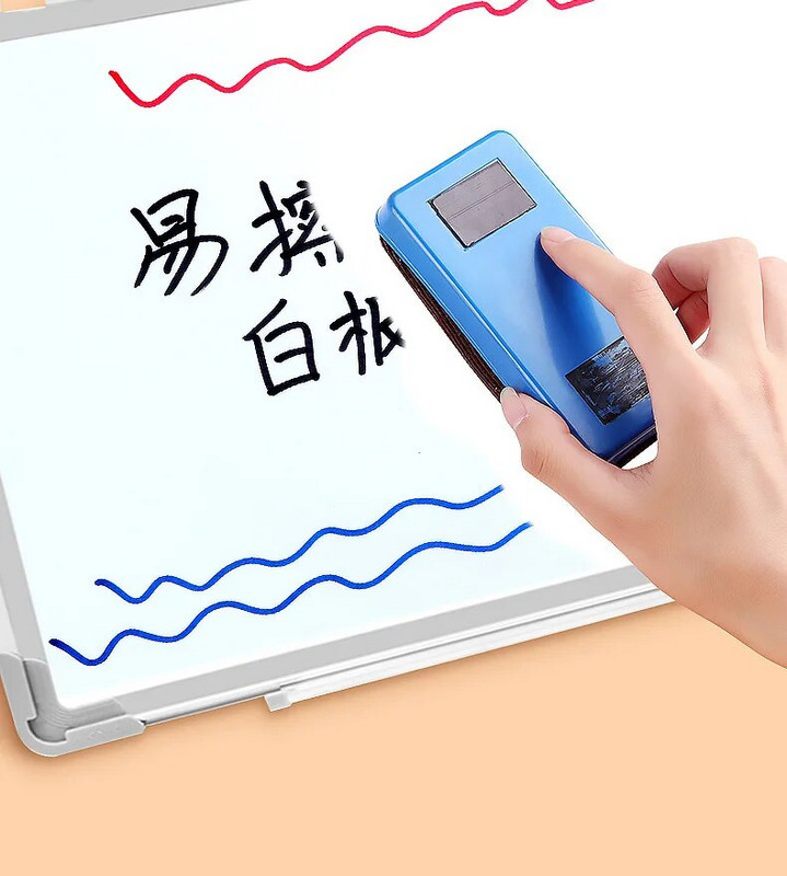 3vnt Nutrinamas mokytojas vandens pagrindu netoksiškas lentos rašiklis biuro reikmenys vaikiškas lentos rašiklis