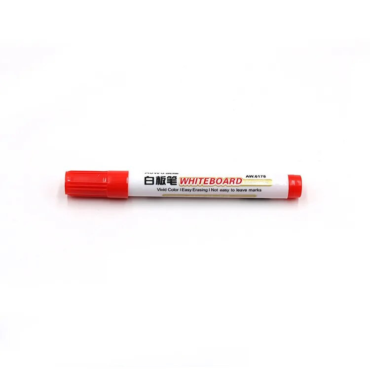 3vnt Nutrinamas mokytojas vandens pagrindu netoksiškas lentos rašiklis biuro reikmenys vaikiškas lentos rašiklis