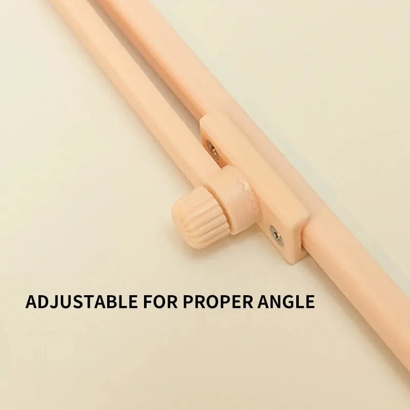 Πολύχρωμο μαγνητικό Παιδικό πίνακα ζωγραφικής πολλαπλών μεγεθών Πίνακας γραφής μαθητή Κρεμαστό βραχίονα επιτραπέζιου πίνακα