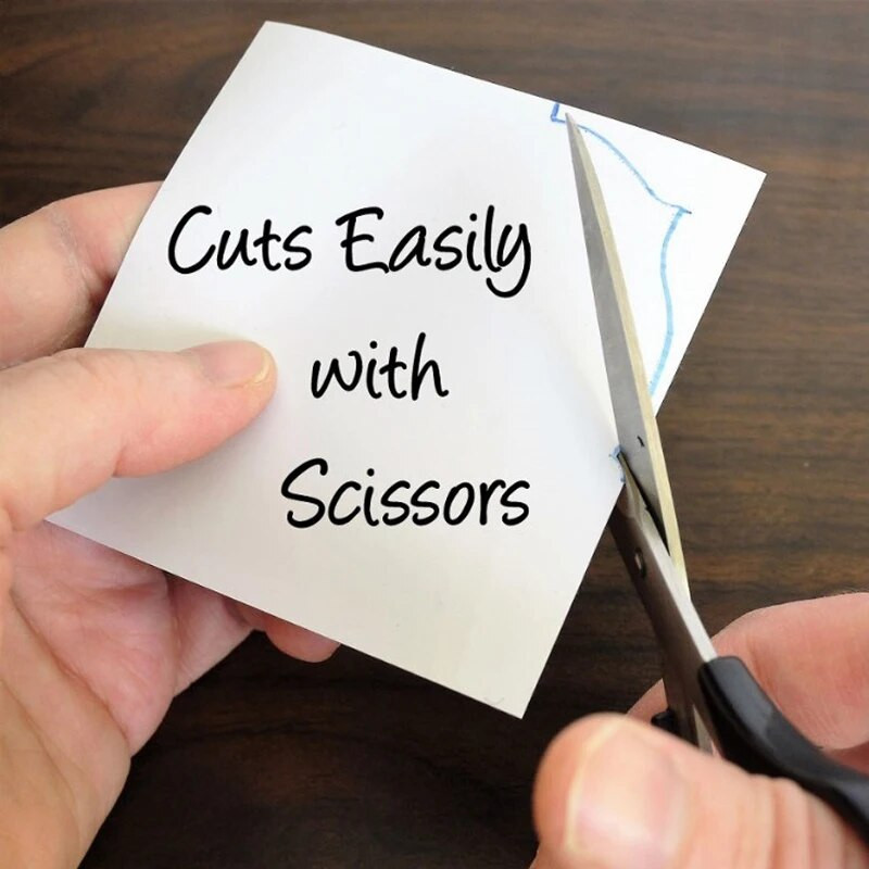 Μέγεθος A4 Μαγνητικός πίνακας Dry Erase White Board Μενού Αυτοκόλλητο Κουζίνας Ψυγείο Δείκτης πίνακας ημερολογίου προγραμματισμού