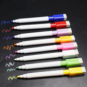 KDD μαρκαδόροι λευκού πίνακα σχεδίασης διαγραφόμενοι δείκτες ξηρού λευκού πίνακα για σχολικά είδη γραφείου