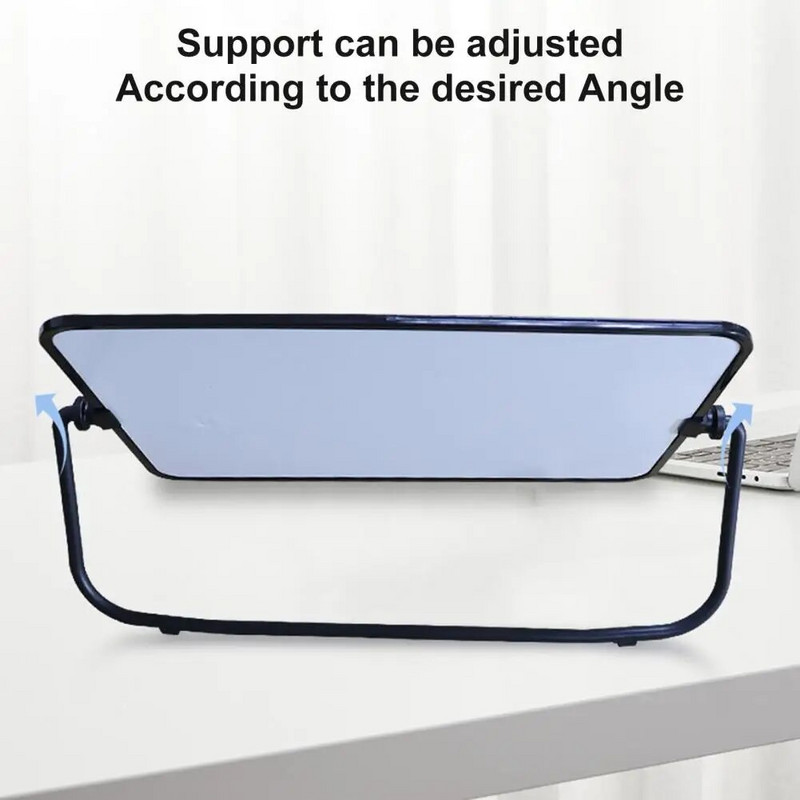 1 komplekts baltā tāfele ar kronšteinu pildspalvām Plastmasas piezīmes bērniem, pārnēsājamas A4 formāta magnētiskās baltās tāfeles skolas piederumi